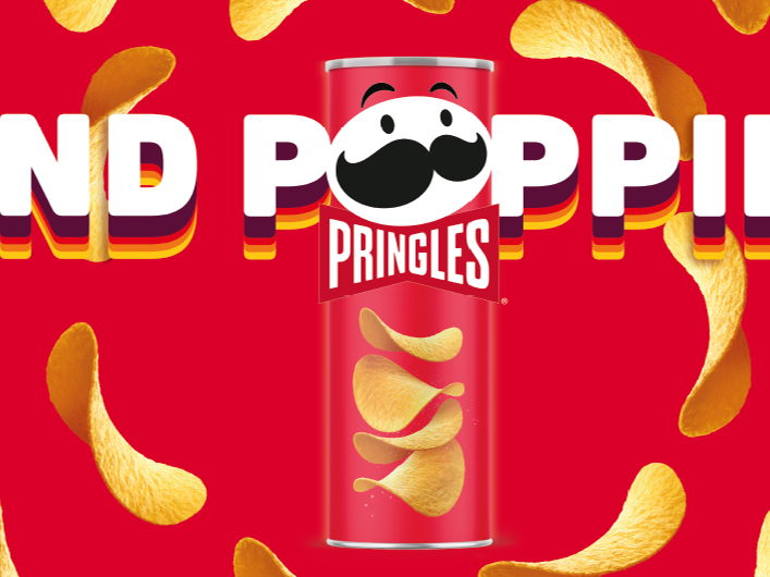 PRINGLES | MIND POPPING