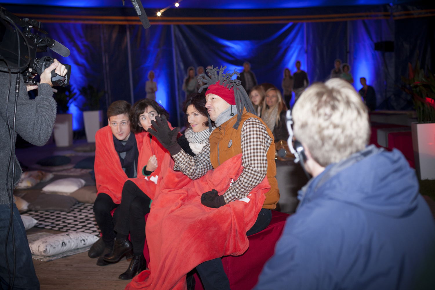 Thuis
(c) VRT