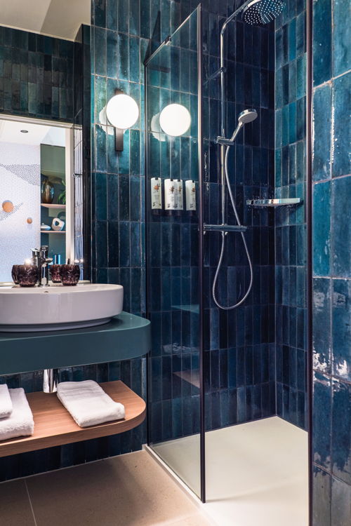 ©hansgrohe - Living Tomorrow - Voco Hotel