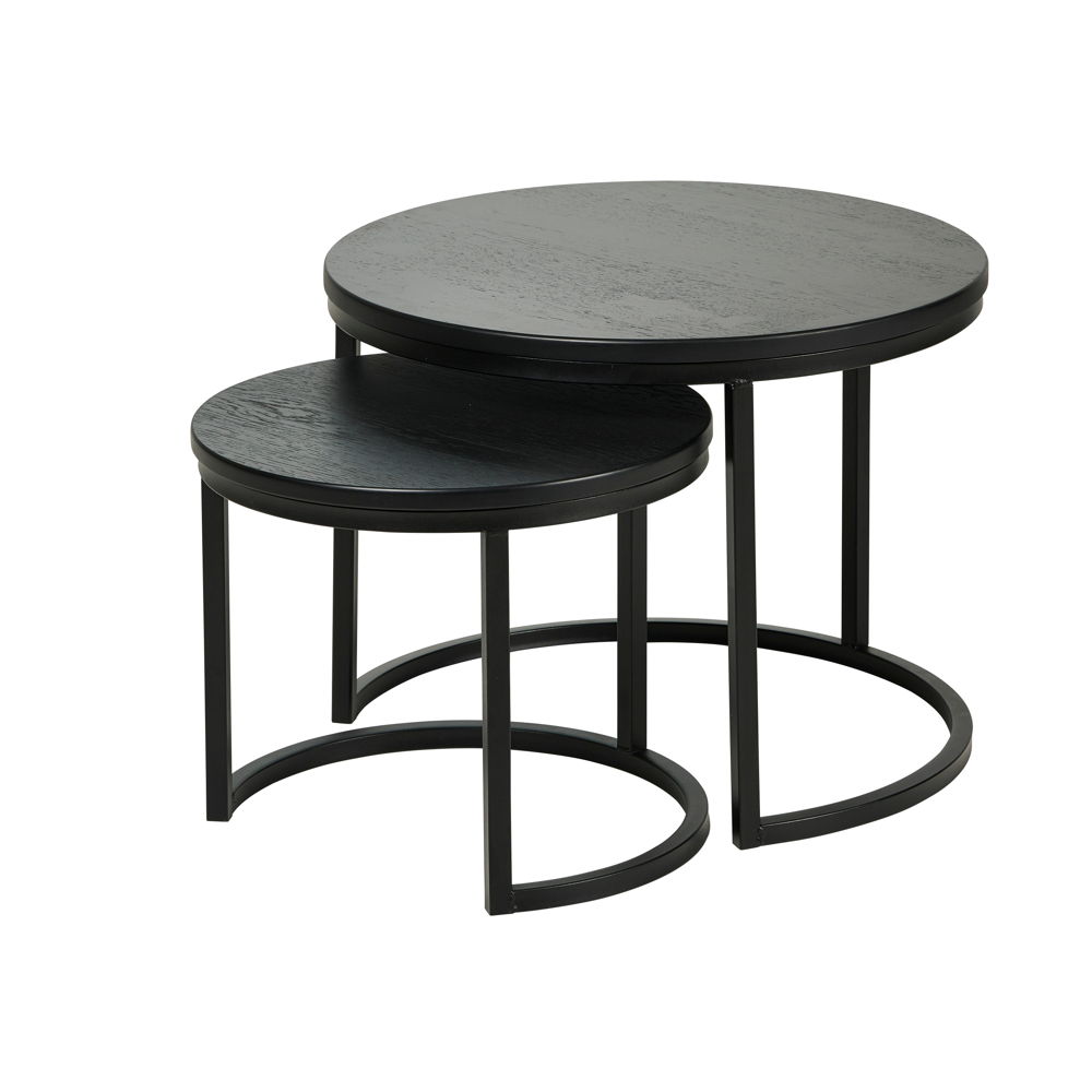 ROVI set of 2 side tables_€269