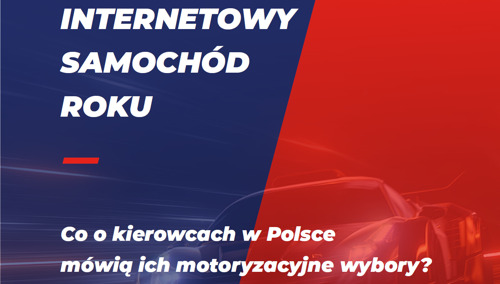 OTOMOTO analizuje motoryzacyjne preferencje Polaków w raporcie „Internetowy Samochód Roku 2022”