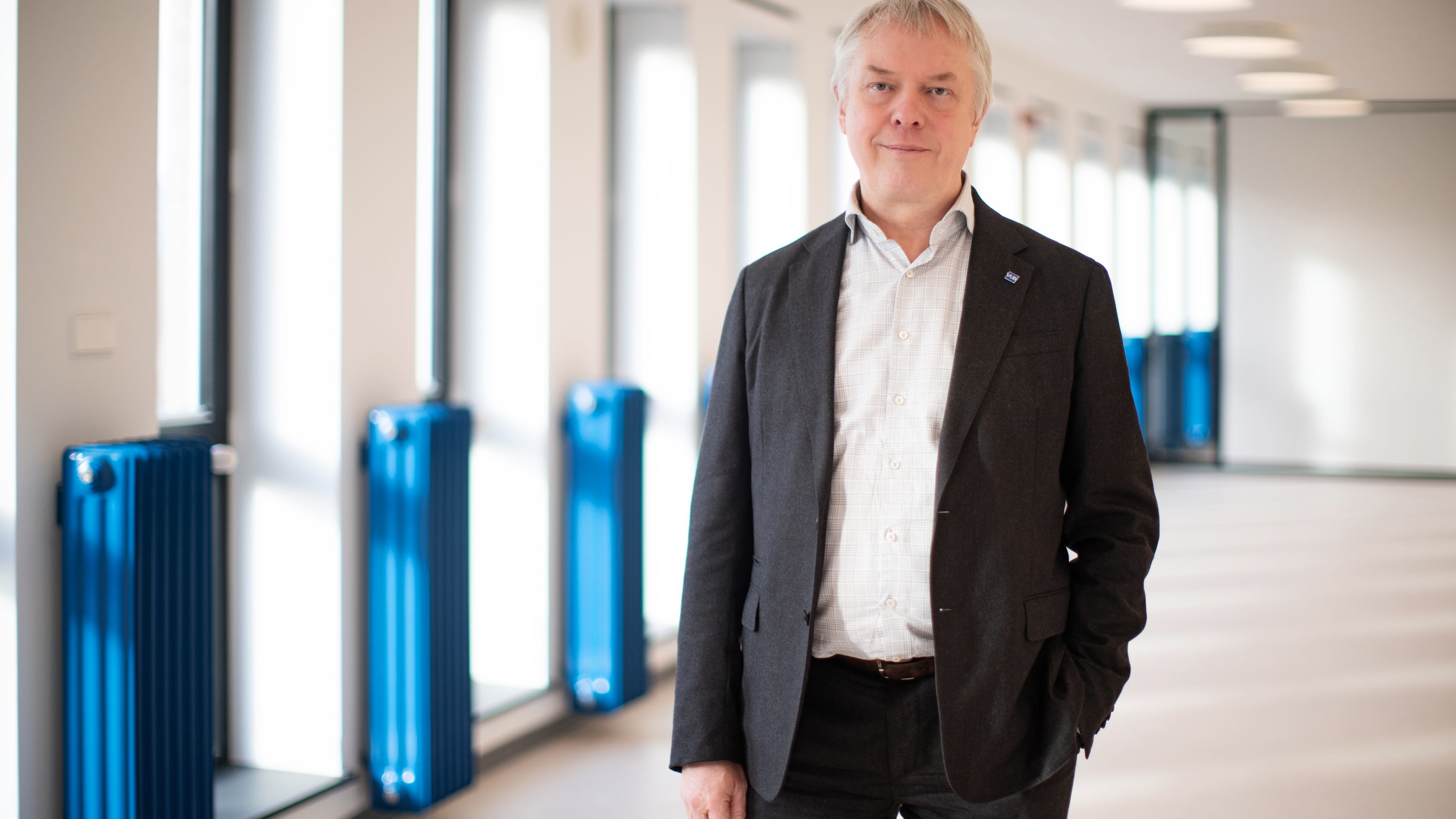 Élection du recteur de la VUB : Jan Danckaert est le seul candidat à sa propre succession