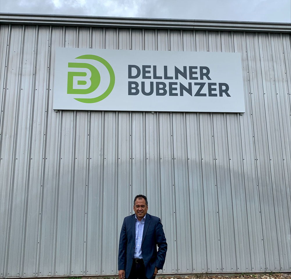 Richard Burgos, head of sales—wind (Americas), Dellner Bubenzer USA Inc. Richard Burgos, head of sales—wind (Americas), Dellner Bubenzer USA Inc.