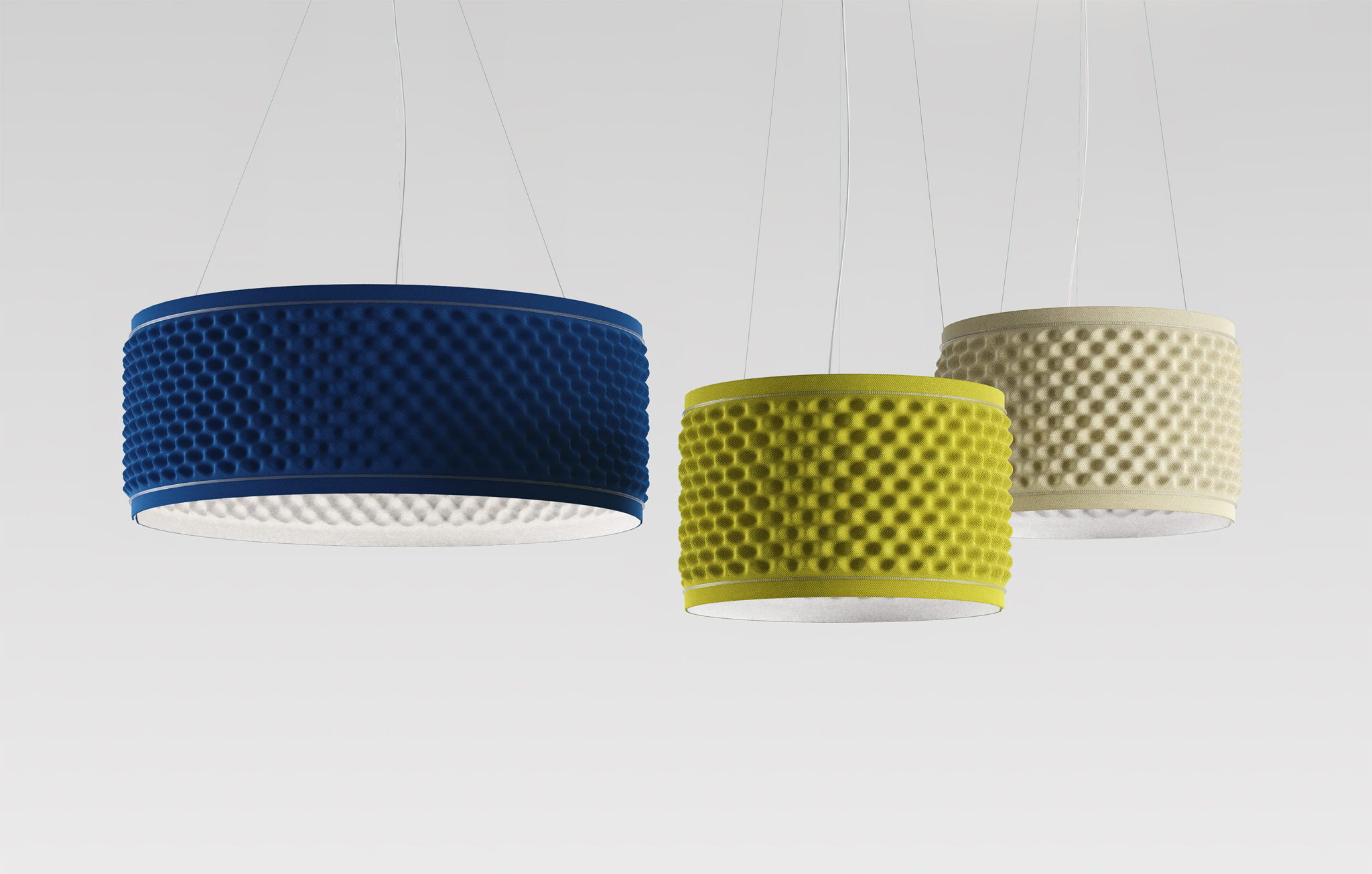Eggboard Circle by Progetto CMR for Artemide