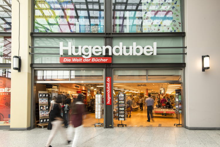Hugendubel Bochum Ruhrpark