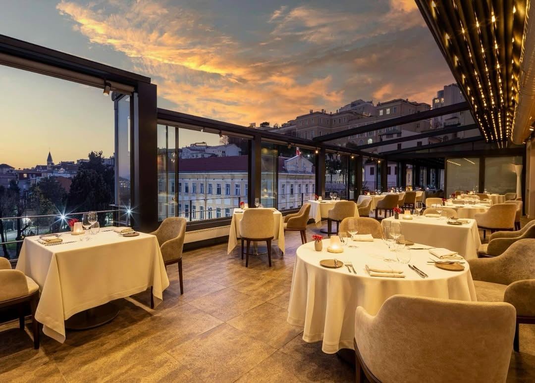 4 restaurantes con Estrella Michelin para un itinerario gastronómico en Estambul 