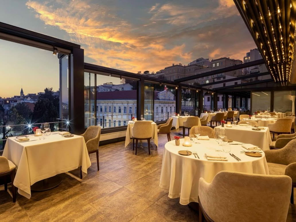 4 restaurantes con Estrella Michelin para un itinerario gastronómico en Estambul 