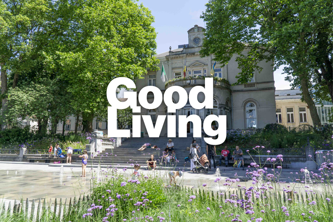 PERSUITNODIGING: groen licht voor Good Living, de nieuwe ambitieuze stedenbouwkundige regels voor alle Brusselse pleinen, straten en gebouwen