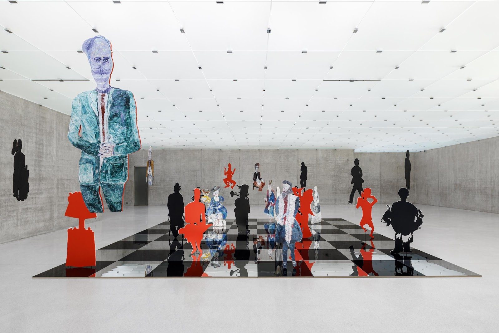 CAMERA/INTERVIEW OPP TODAY: The Power Plant Fall 2023 exhibitions preview