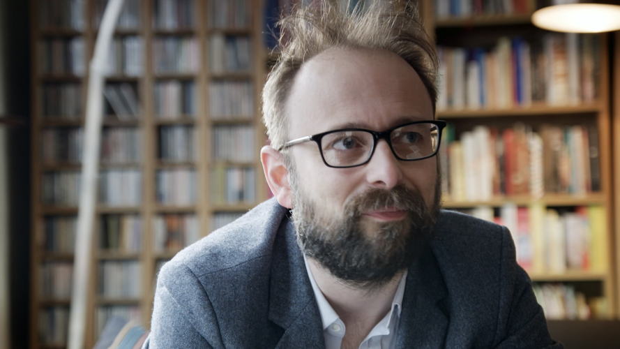 Nicolas Rombouts - (c) VRT
