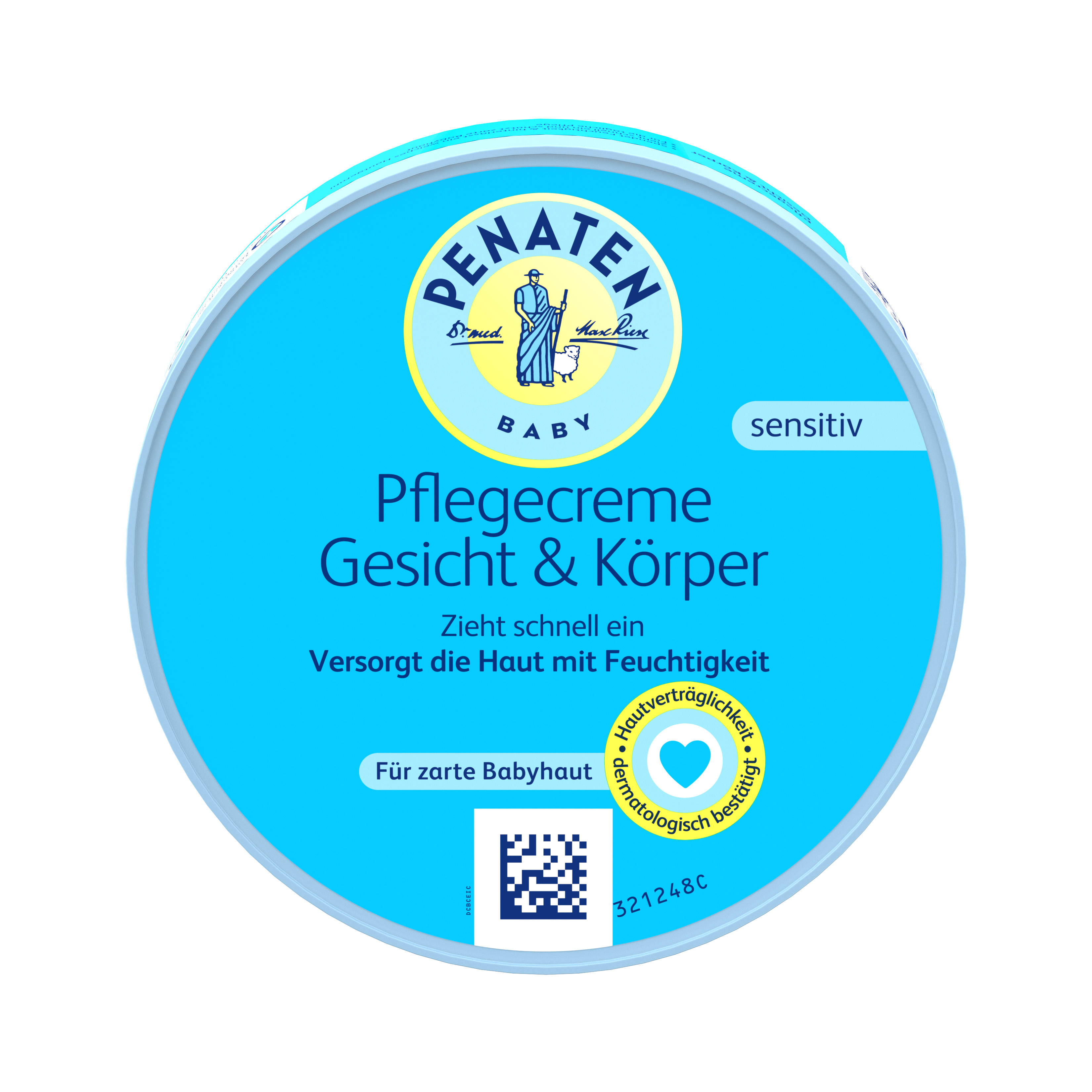 PENATEN® Pflegecreme Gesicht & Körper