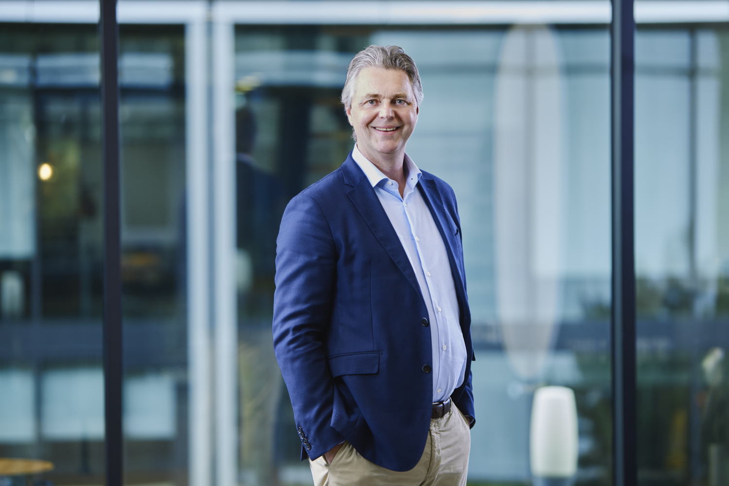 CEO Emmanuel Mottrie.