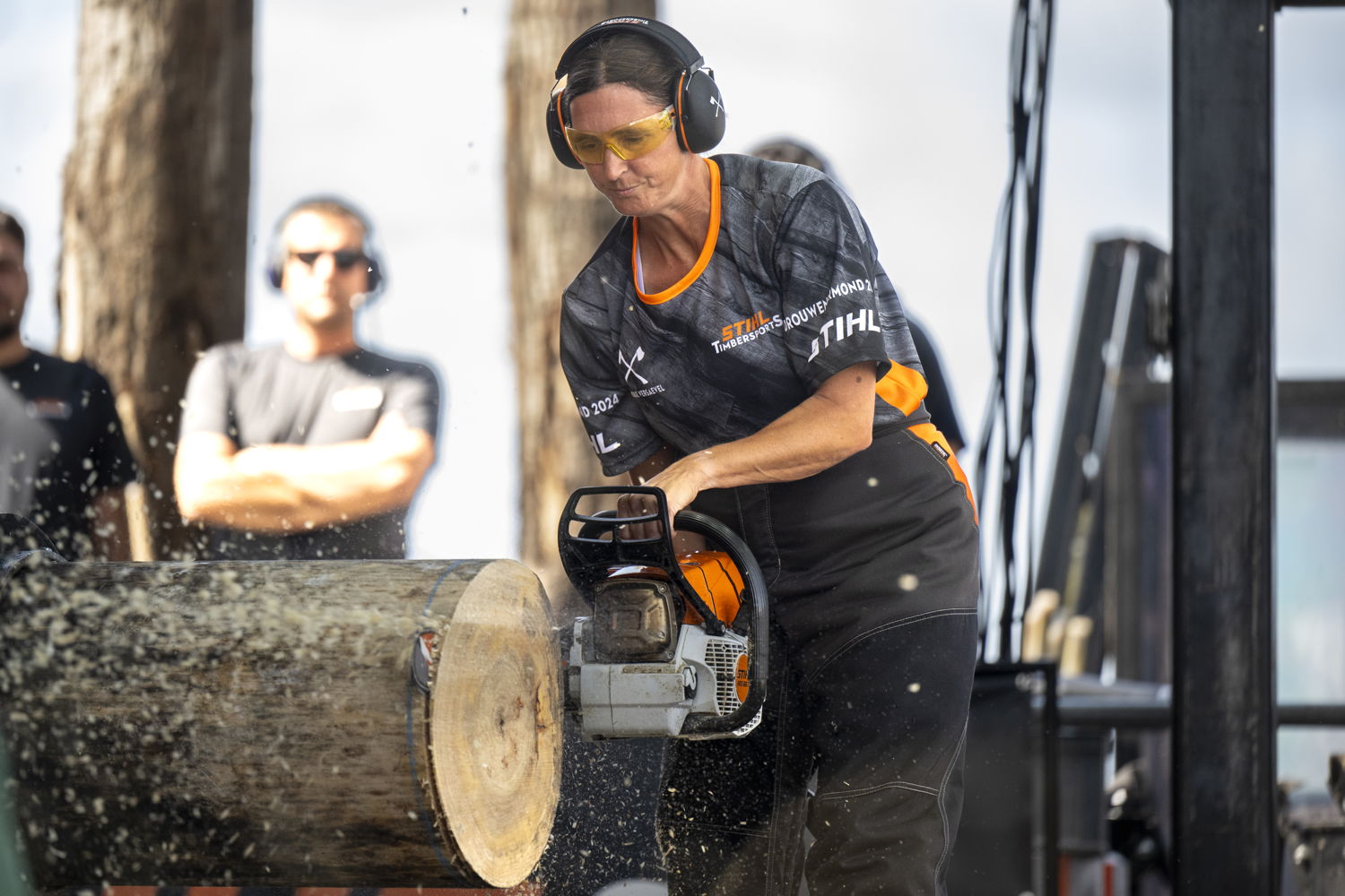 Monique Versaevel Stock Saw