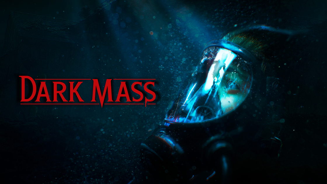 Dark Mass, póster oficial