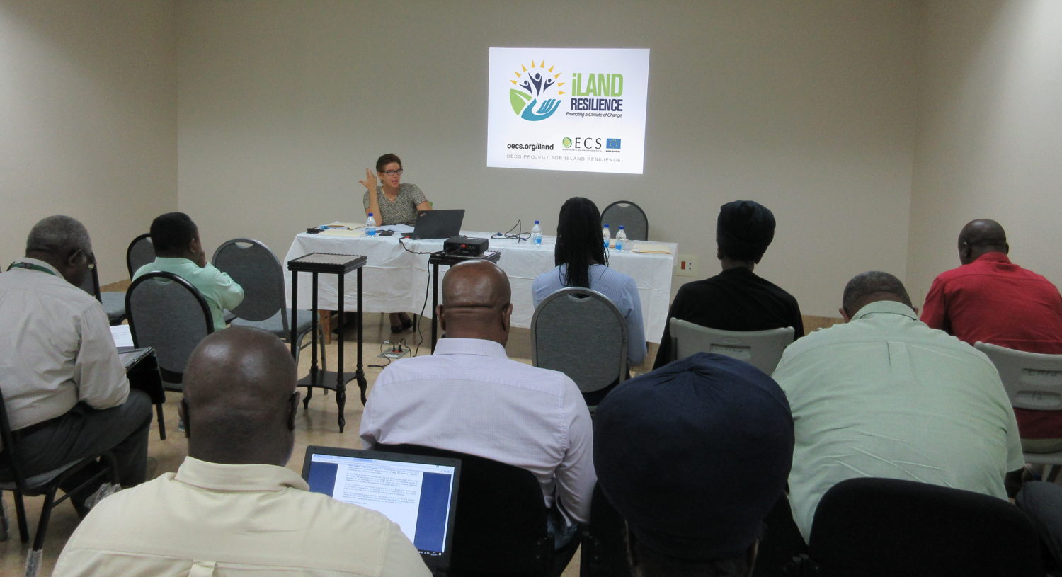 OECS Building Code Consultation