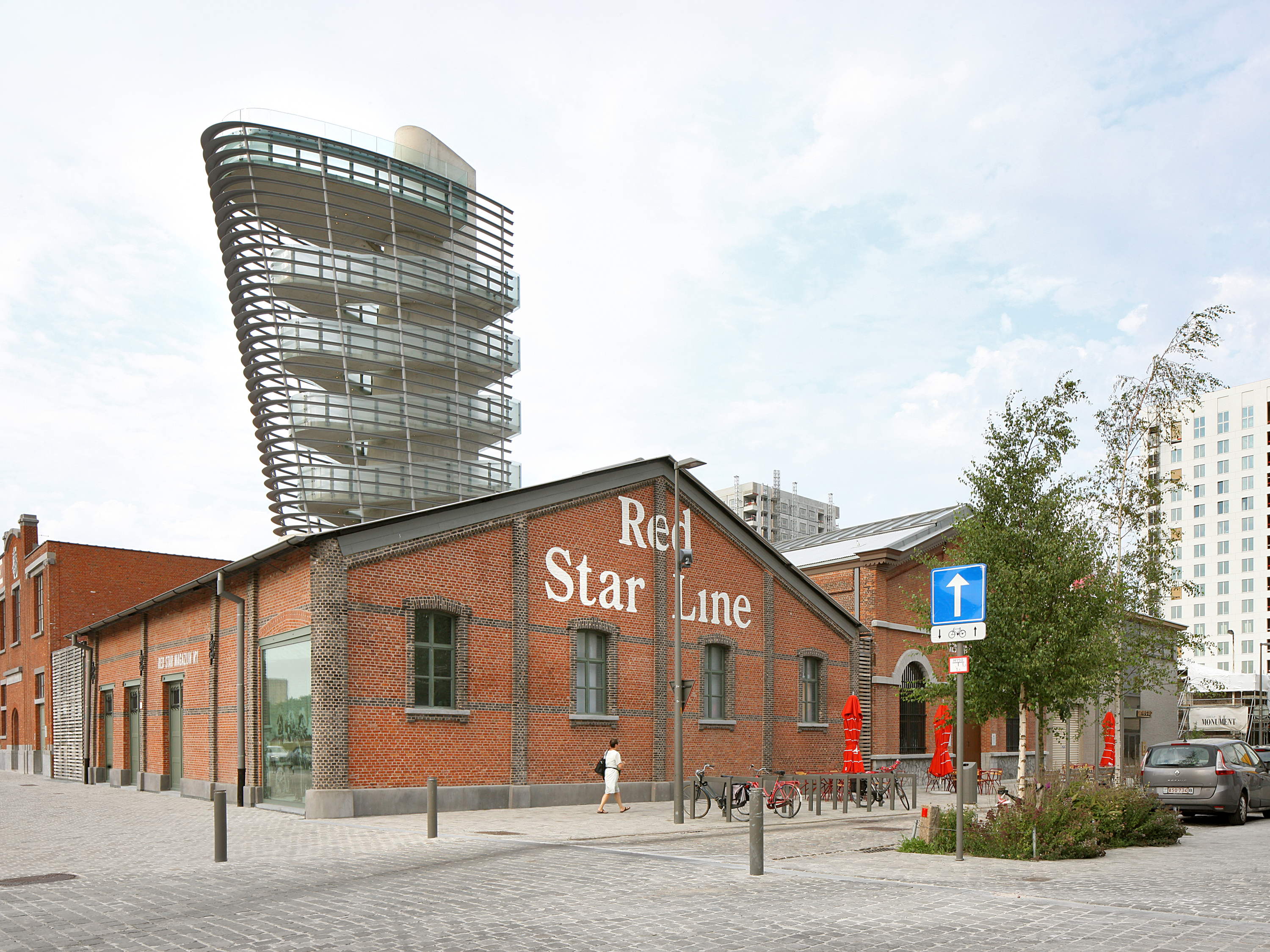 Algemene informatie Red Star Line Museum