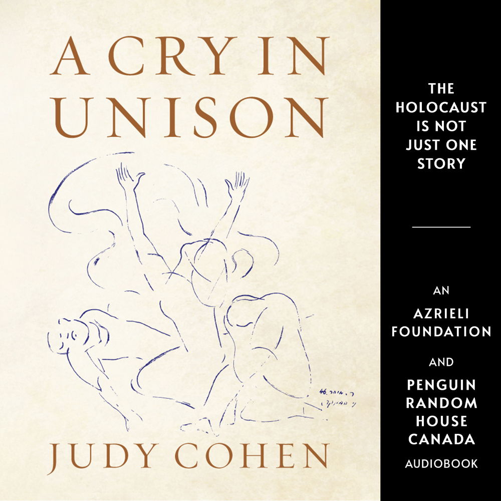 A Cry in Unison - Book Cover Image