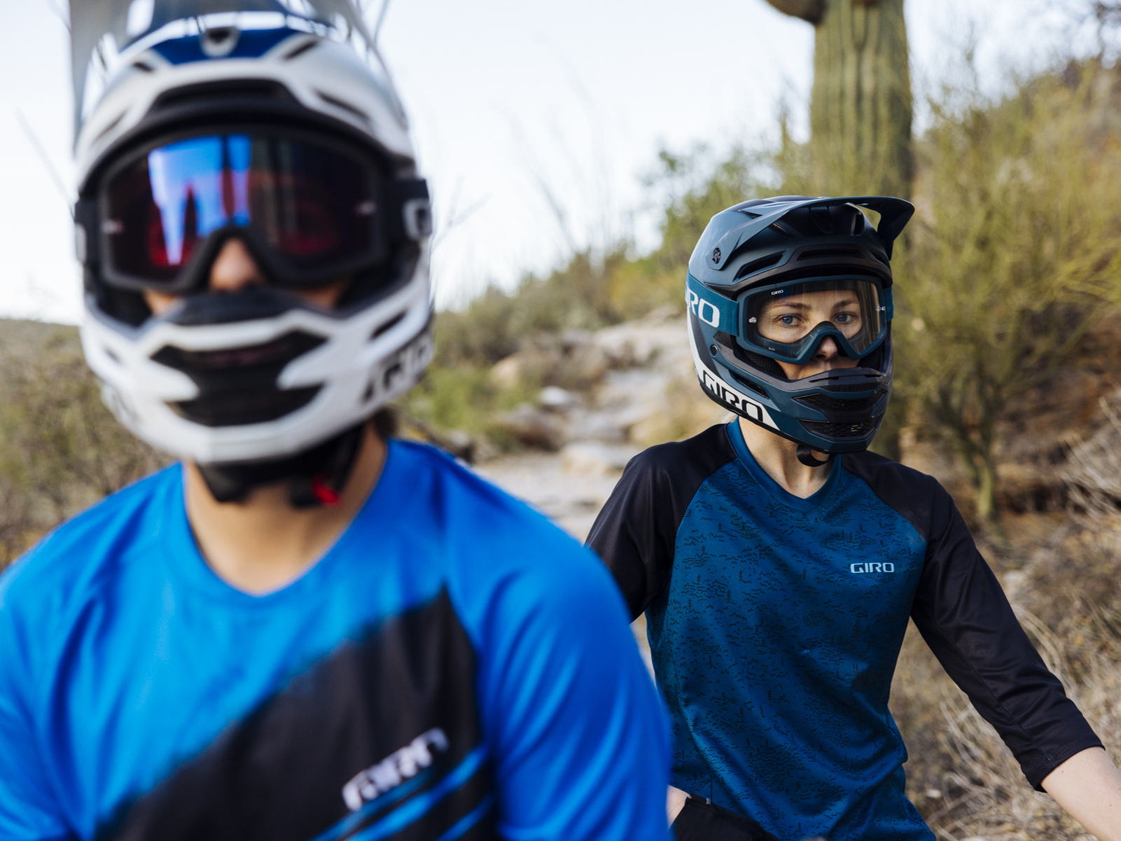 Giro Launches New Insurgent Spherical Helmet
