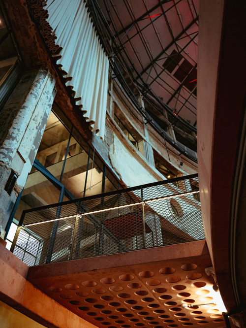 Wintercircus, Gent