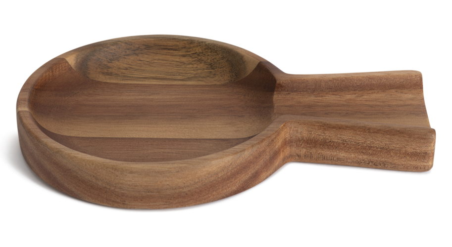 Habitat Global Wooden Spoon Rest, £5