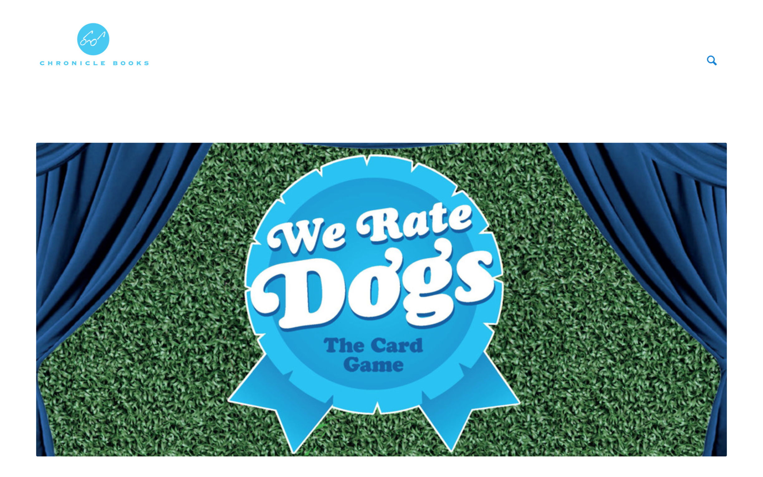 We Rate Dogs: The Card Game
