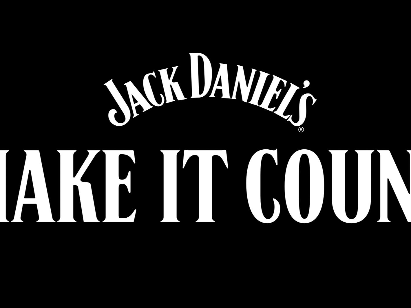 Jack Daniel’s lanza 'Make it Count' su nueva campaña a nivel mundial