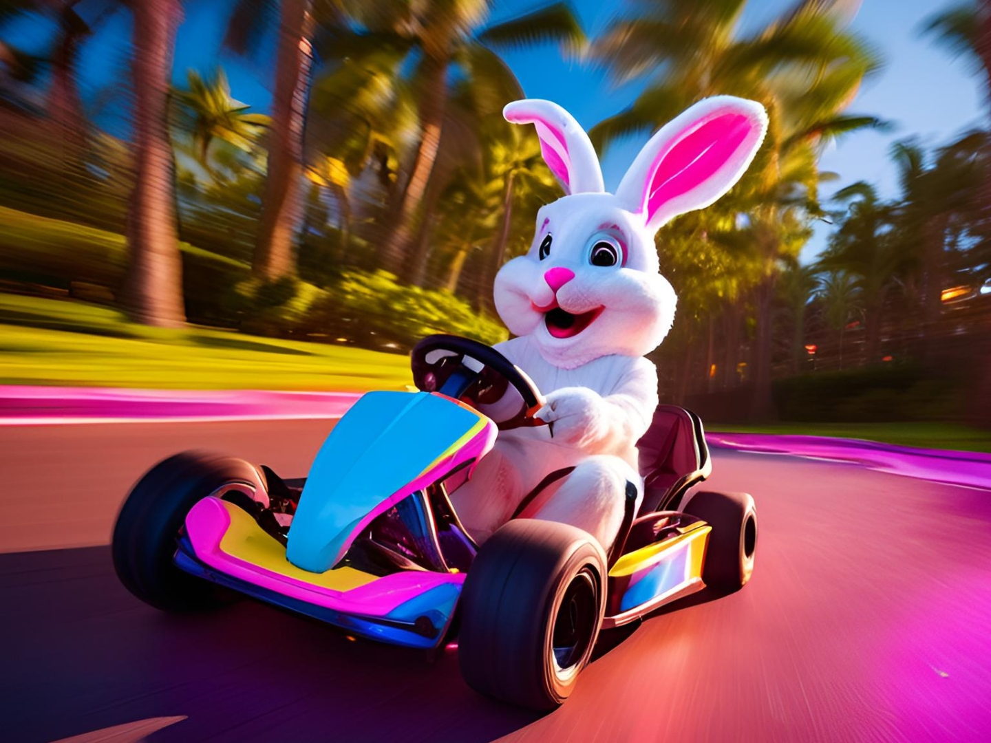 Kandima Maldives Welcomes All to the Egg-venture 
Island for a Joyful Easter 