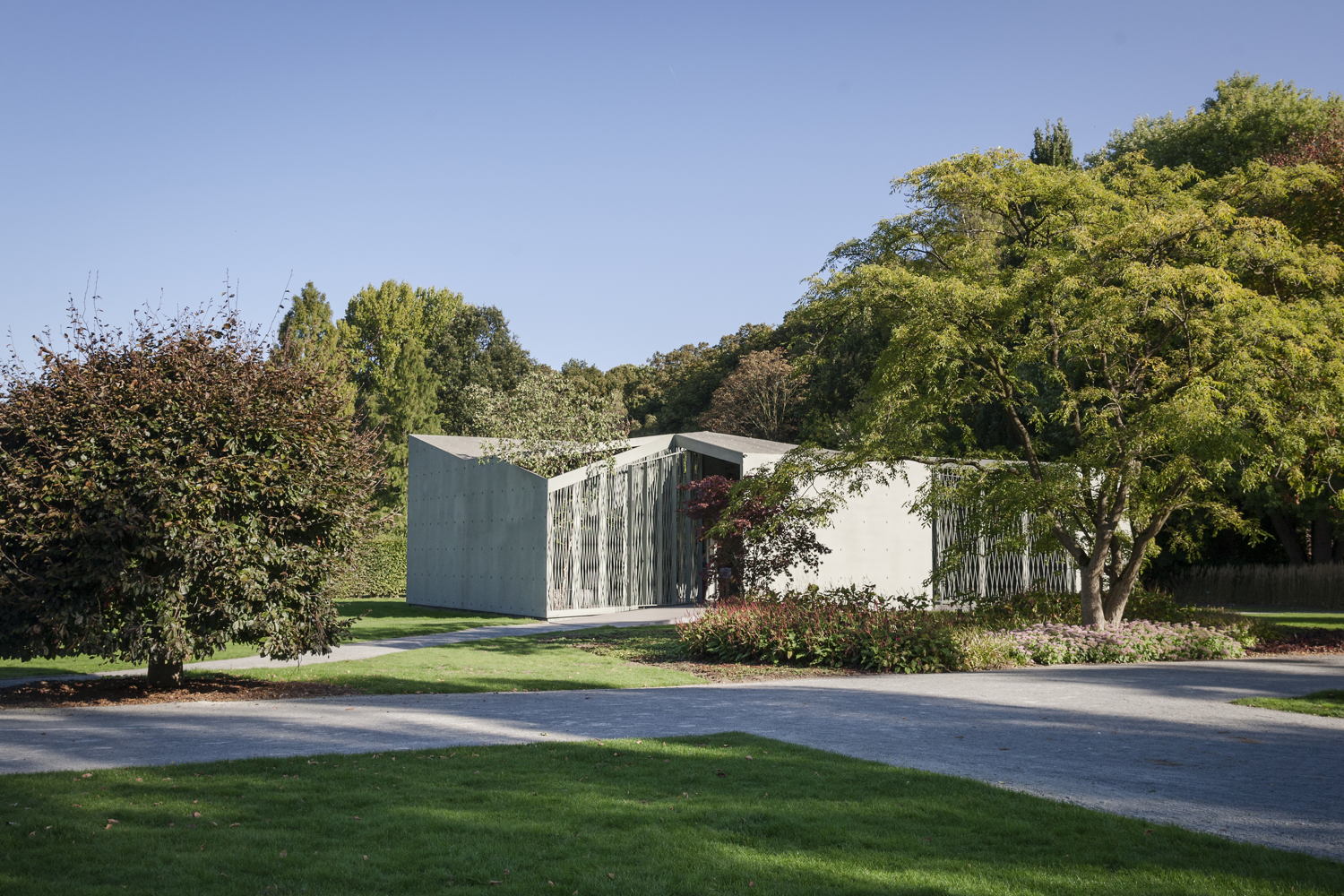 Robbrecht en Daem architecten, Het Huis, 2012 © Robbrecht en Daem architecten - Photo: Ans Brys