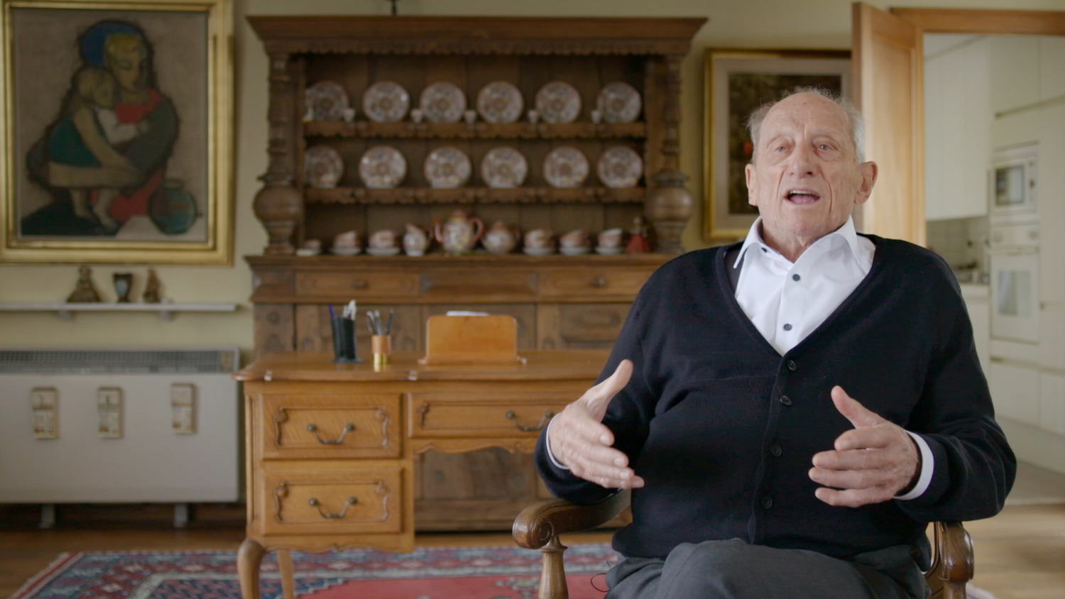 KVDC : Herman Dillen - (c) VRT