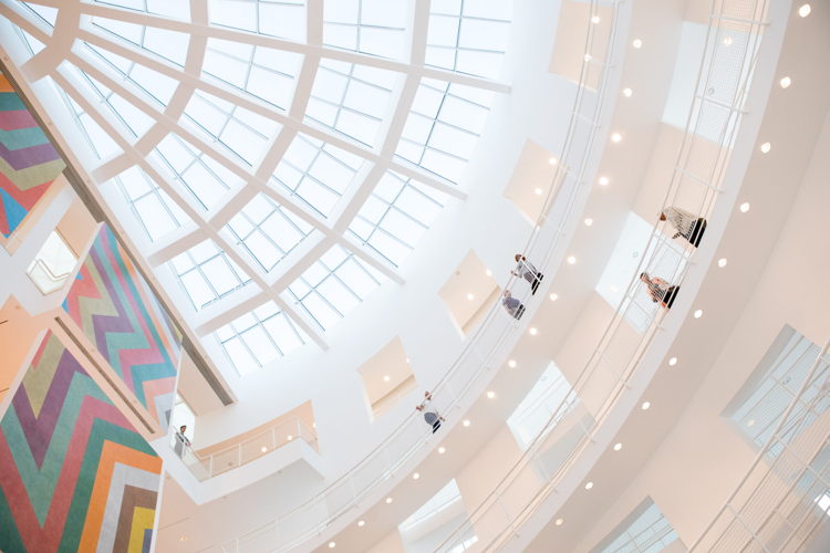 High Museum of Art, Altanta, GA