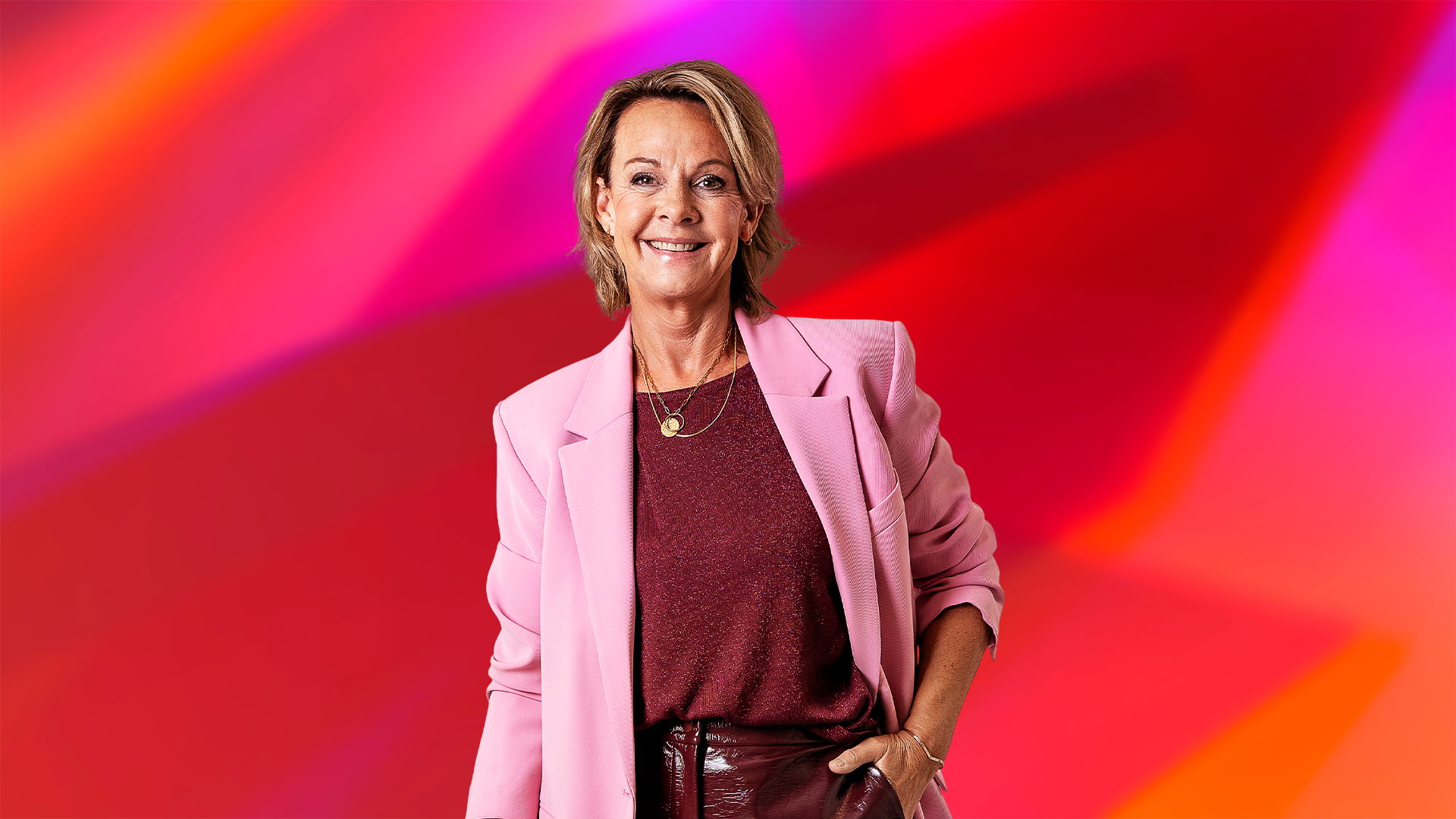 Alexandra Potvin start als nieuwe stem bij Nostalgie én de nieuwe actie Win De Folder kent vliegende start