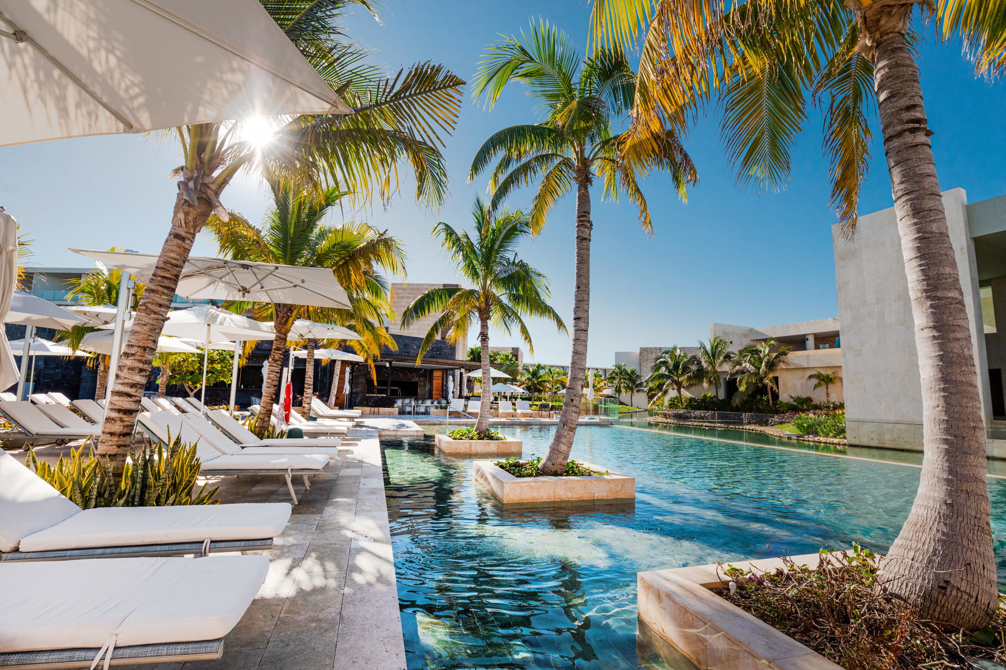 GRAND PALLADIUM COSTA MUJERES RESORT