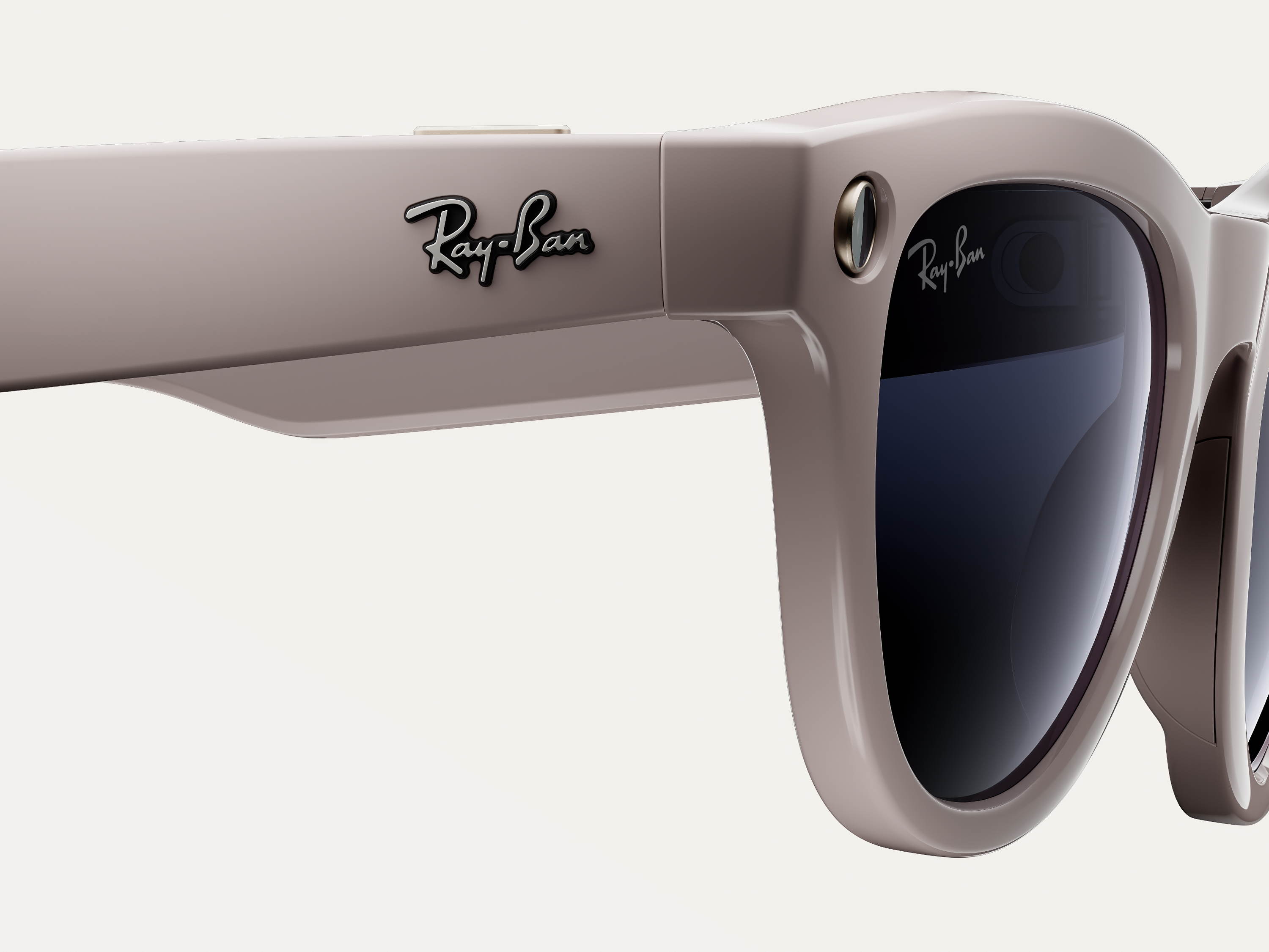 LLEGAN A MÉXICO LOS LENTES RAY-BAN META 