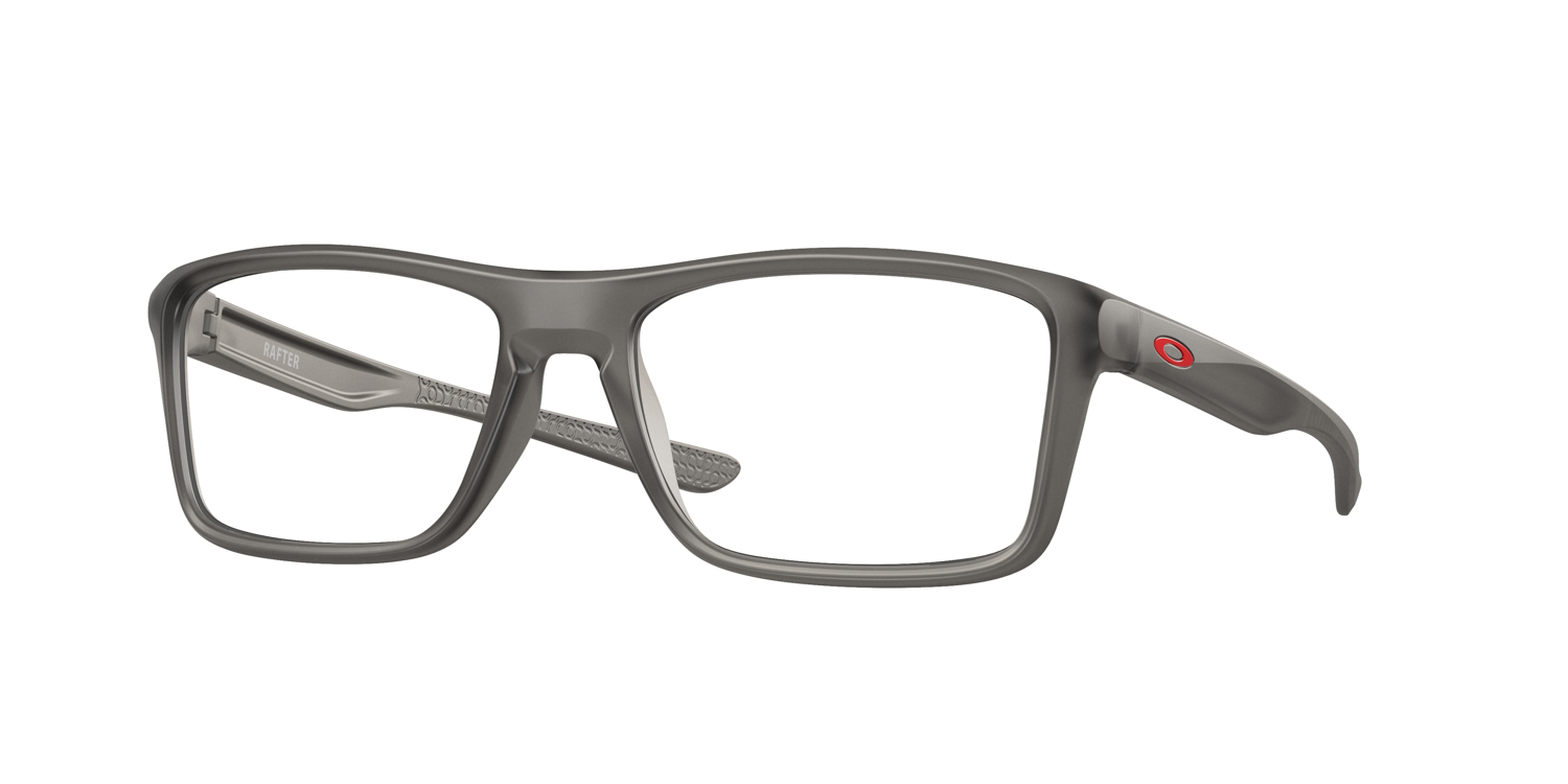 OAKLEY RAFTER SATIN GREY SMOKE