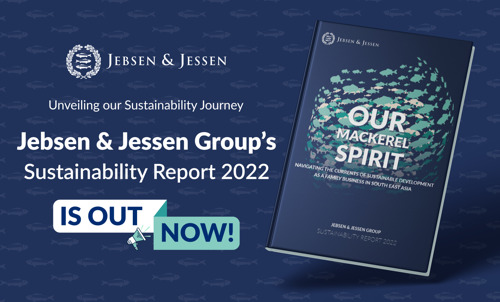 Our First Sustainability Report