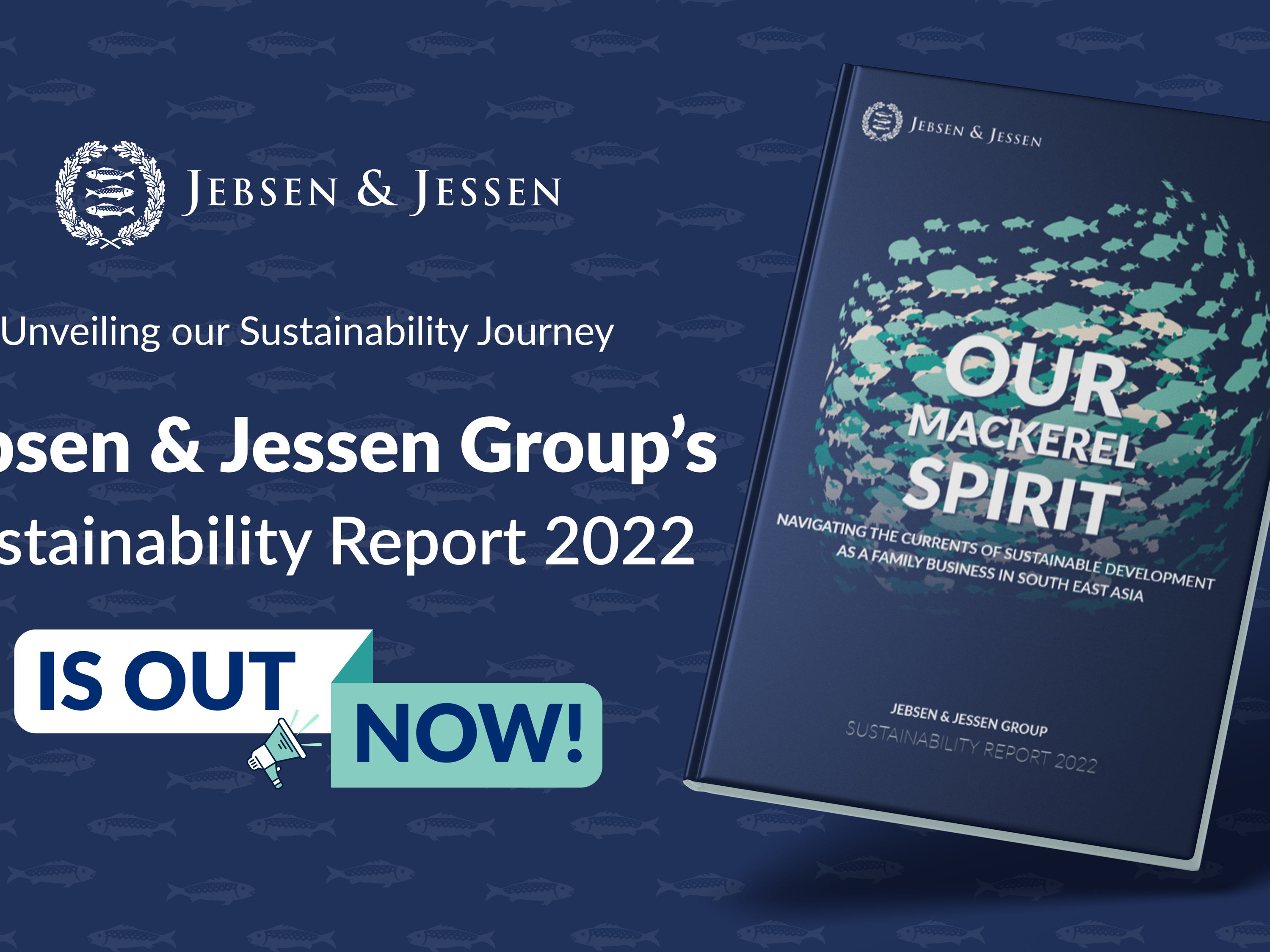 Our First Sustainability Report