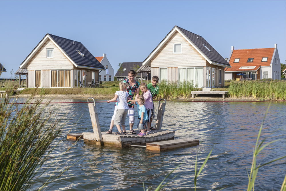 Strand Resort Nieuwvliet-Bad