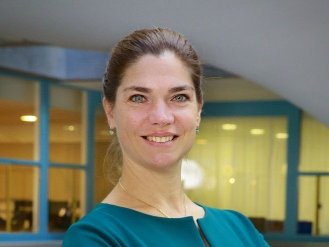 Meet Henne Holstege