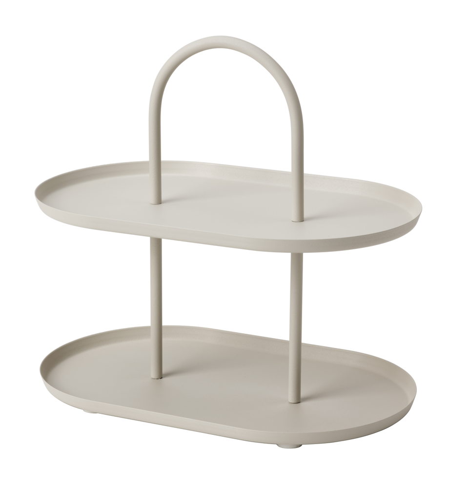 IKEA_October News 2023_SOMMARÖgA serving stand, two tiers €17.99_PE904700 IKEA_October News 2023_SOMMARÖgA serving stand, two tiers €17.99_PE904700