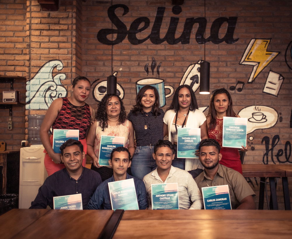 Selina Gives Back Hospitality Program en Nicaragua