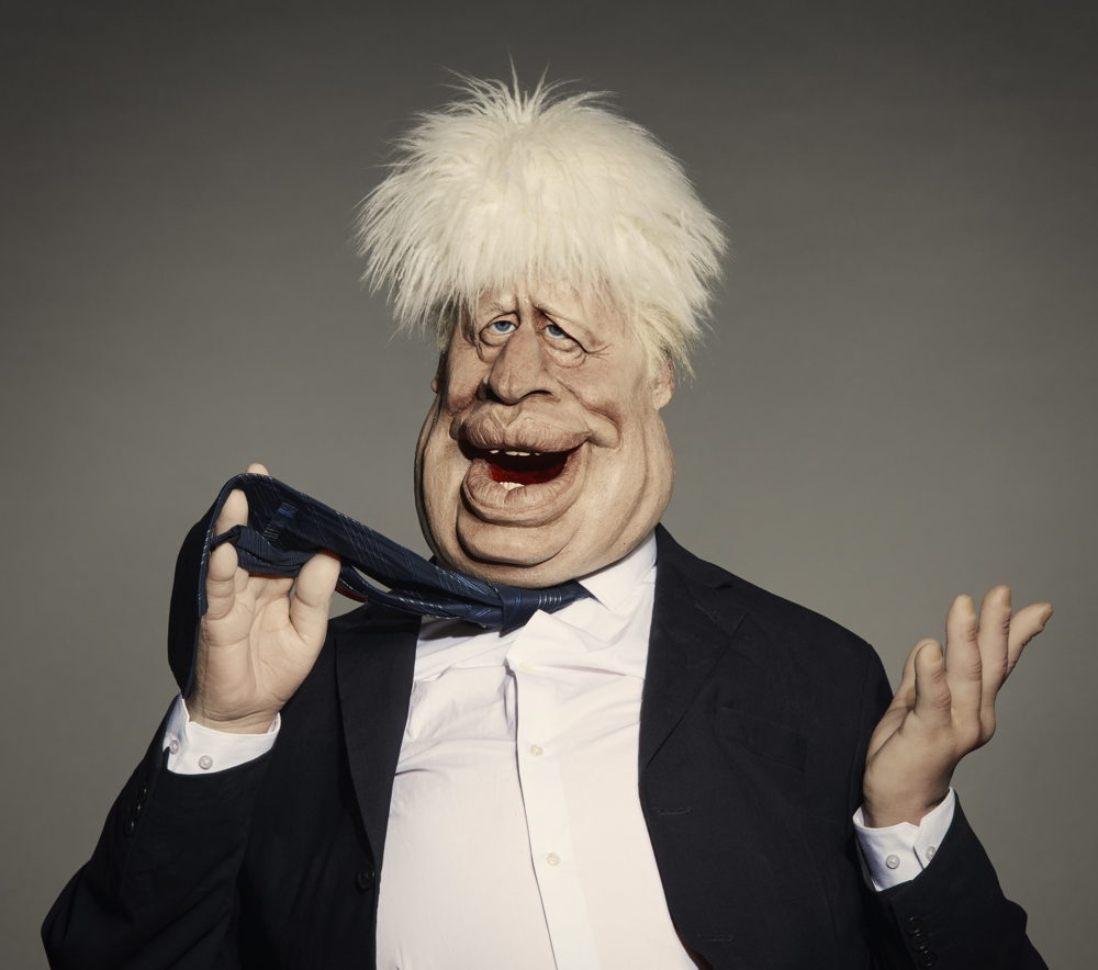 Boris Johnson