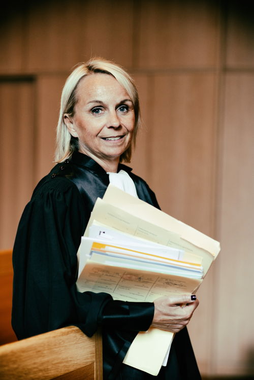 Anne Debrule