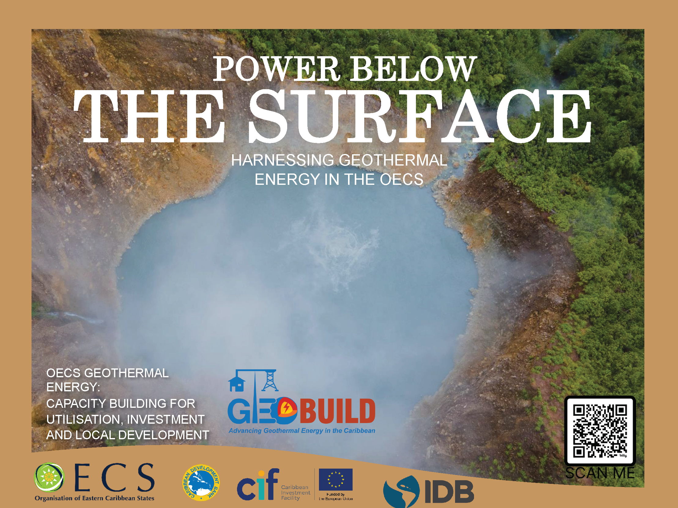 Power Below the Surface: OECS Commission launches comprehensive guide to geothermal energy development