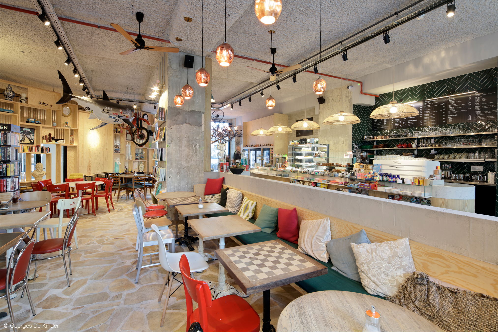 Léopold Café