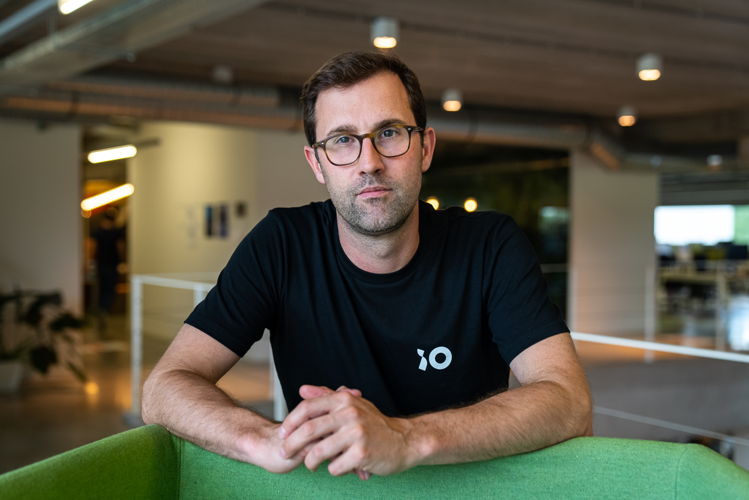 Pieter Janssens - CEO, iO