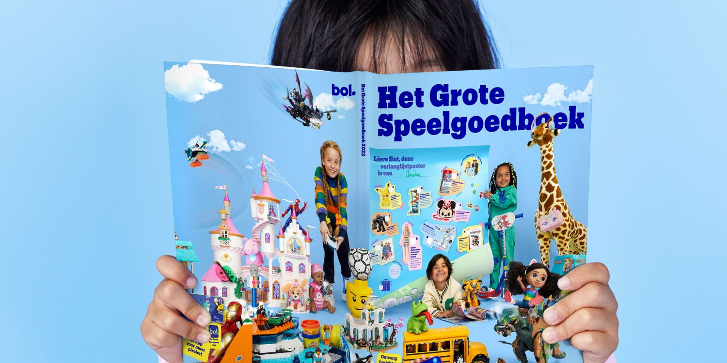 Speelgoedboek