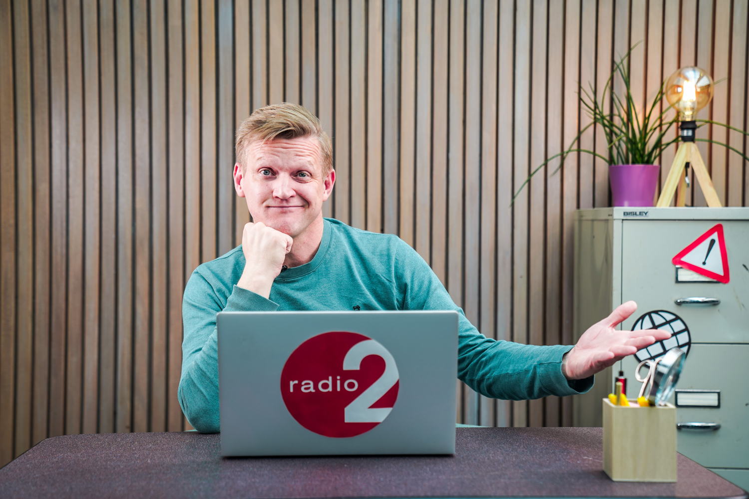 Inspecteur Sven Pichal © Radio 2