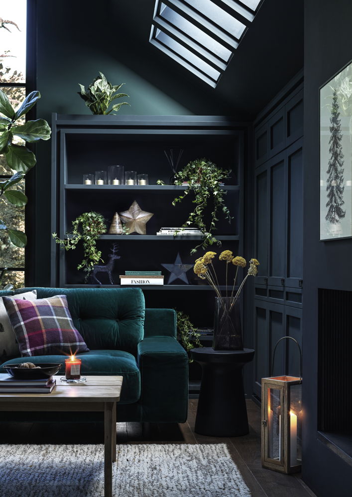 Habitat Winter Solstice Living