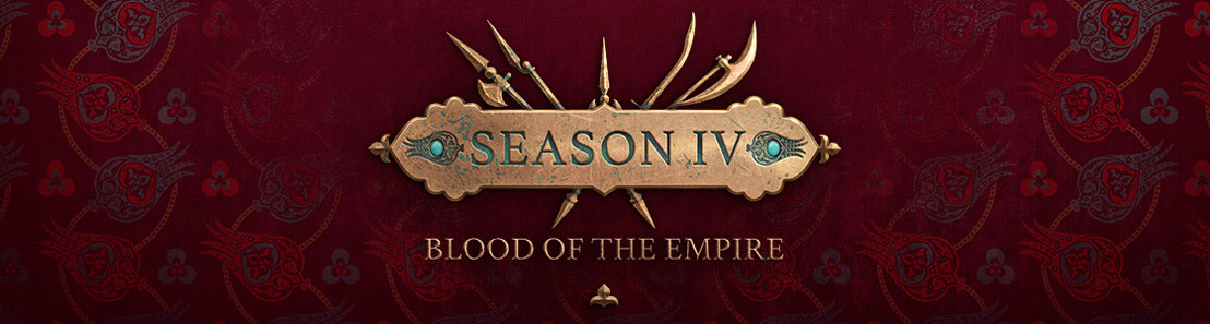 ‘SEASON IV: BLOOD OF THE EMPIRE’ DOMINATES CONQUEROR’S BLADE IN JULY 2020