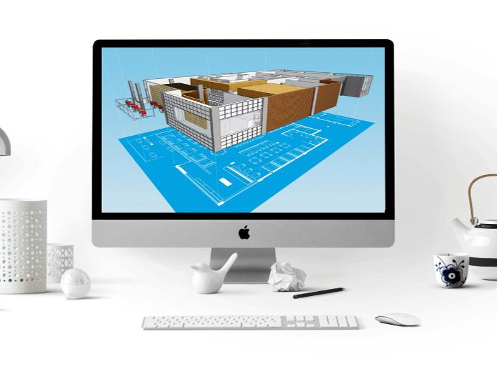 Cómo usar el software 3D para construir edificios eficientes en temperatura